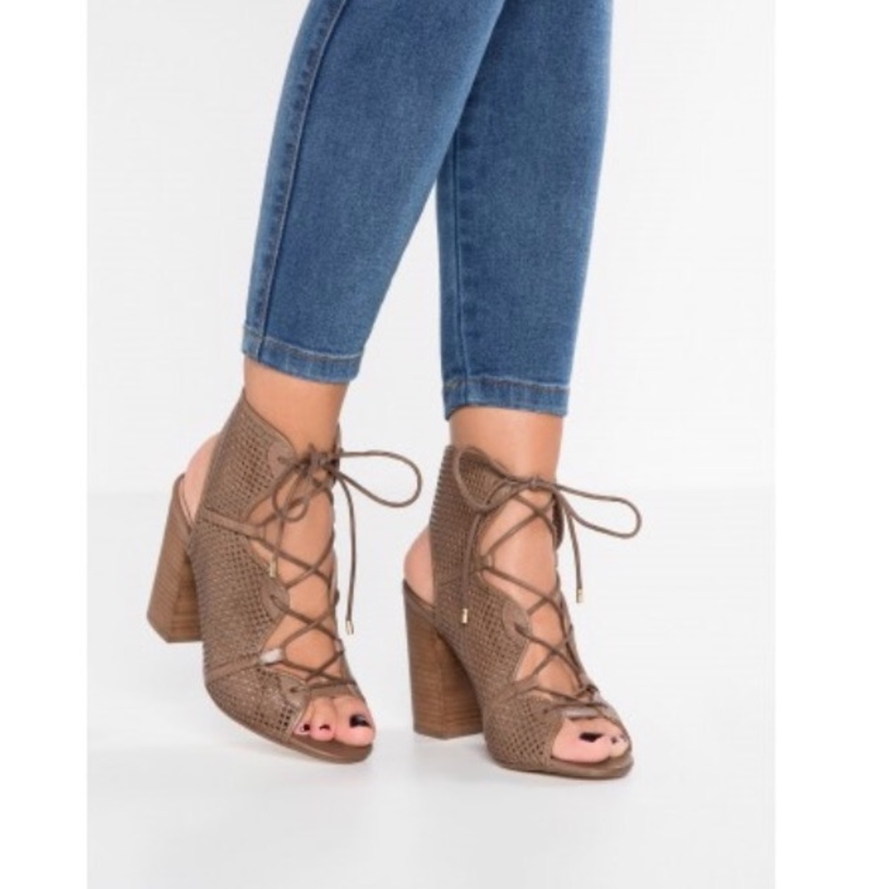 Franco Sarto | Block Heel Sandal